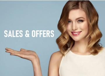 Beauty, Makeup, Cosmetics, deals, promos, discounts, sales
