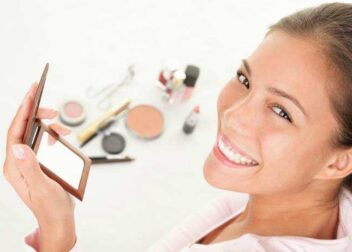beauty cosmetics, essentials, makeup routines