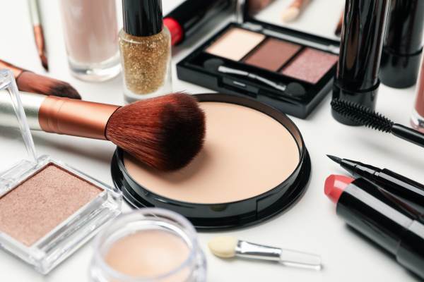 beauty, cosmetics, makeup essentials