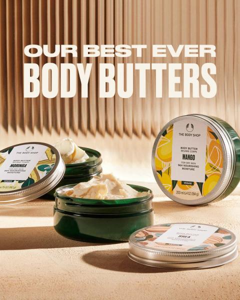 The Body Shop