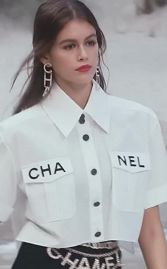 Chanel, designer clothes, the luxury closet,